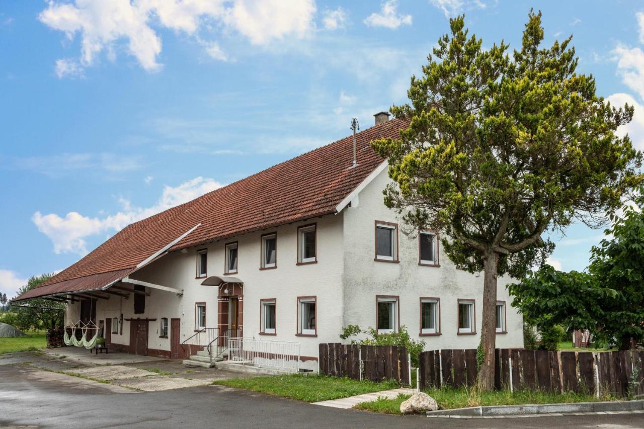 Bauernhofwohnung Friedrichshafen Bagian luar foto