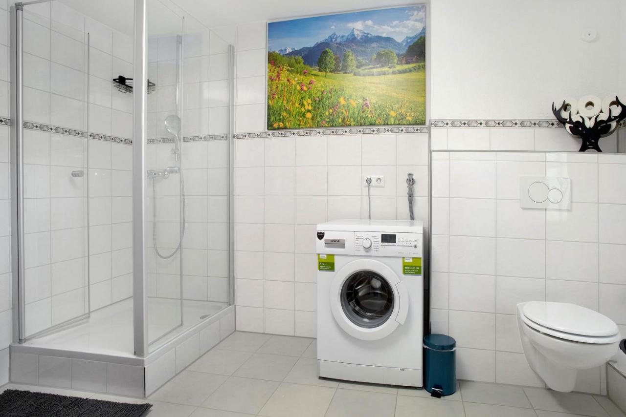 Bauernhofwohnung Friedrichshafen Bagian luar foto