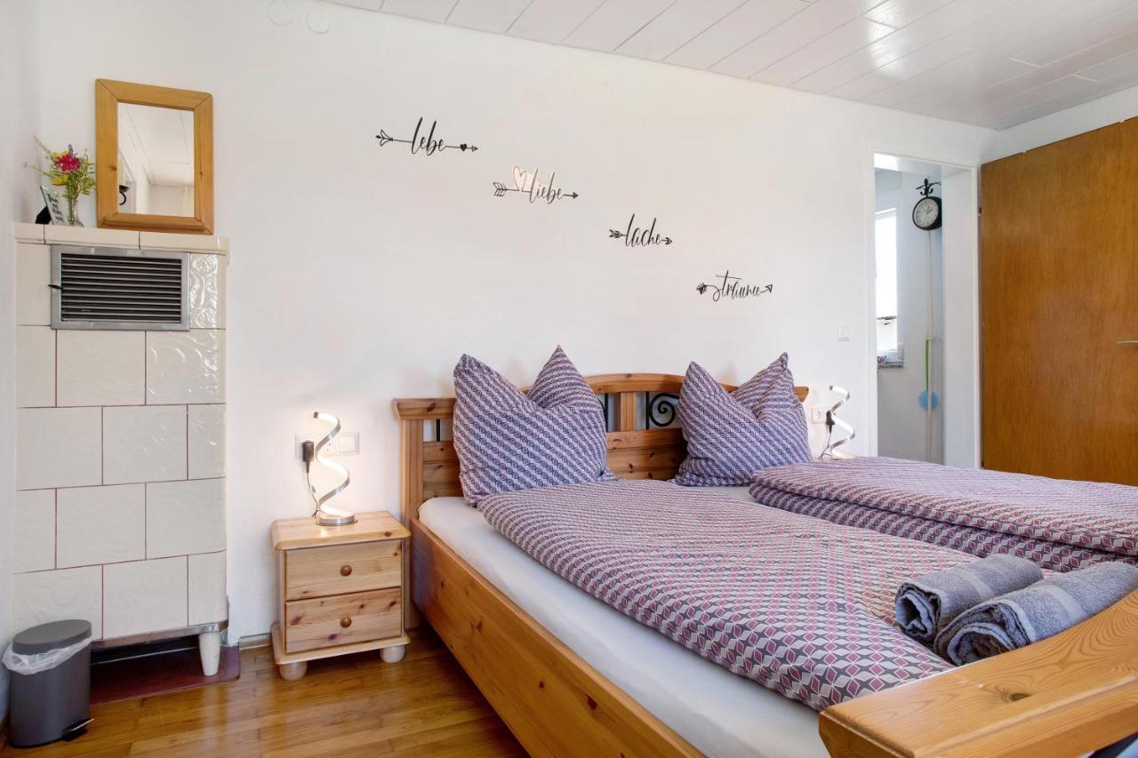 Bauernhofwohnung Friedrichshafen Bagian luar foto