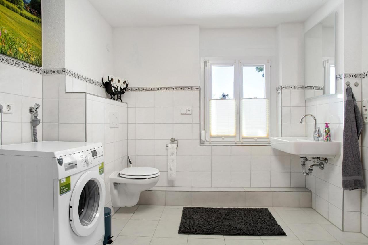 Bauernhofwohnung Friedrichshafen Bagian luar foto