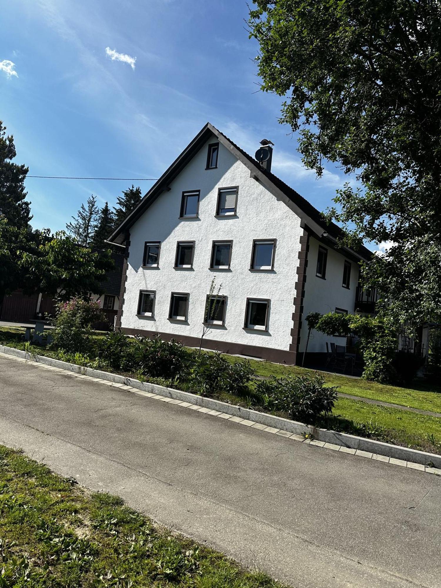 Bauernhofwohnung Friedrichshafen Bagian luar foto