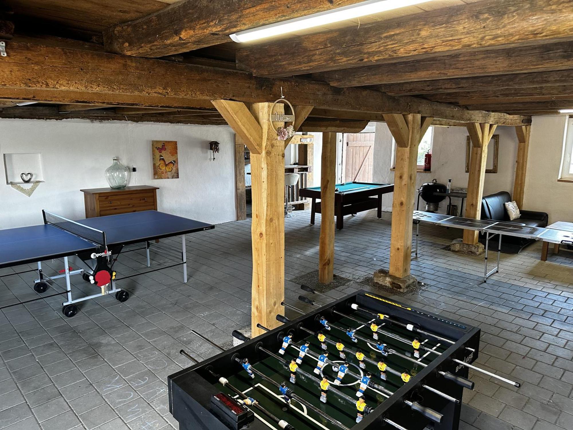 Bauernhofwohnung Friedrichshafen Bagian luar foto